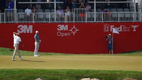 The 3M Open’s Best Contenders