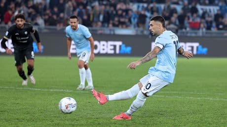 Lazio, Tavares: «Sarri fortissimo sulla tattica». Zaccagni: «Noi corti, compatti e pungenti nelle ripartenze»