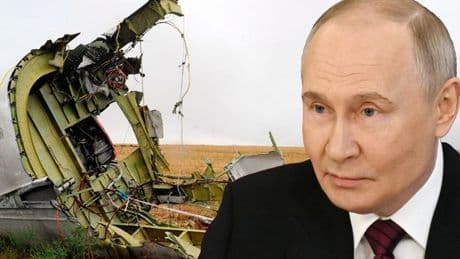 Putin will never apologise for Malaysian Airlines MH17 plane crash disaster for two key reasons