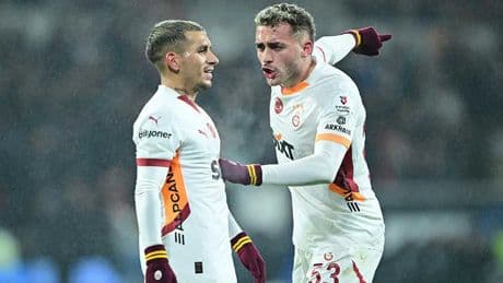 Lucas Torreira'dan flaş paylaşım! 'Dikkatini dağıtma'