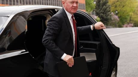 Russische transportminister enkele uren na ontslag dood aangetroffen