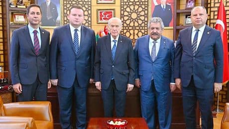 MHP, komisyona 'Kardeşlik ve Dayanışma Komisyonu' adını verdi