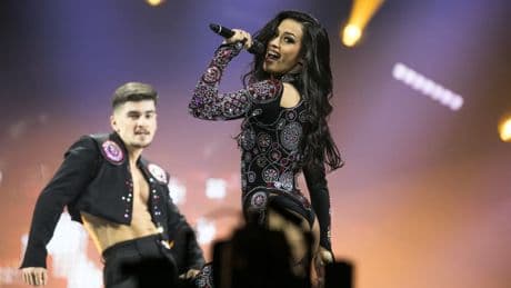 Estas son las 11 canciones de España que mejor han quedado en Eurovisión