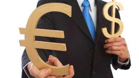 La espada de doble filo de un euro más fuerte