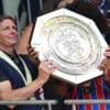 'We celebrate' - Glasner would not swap Wembley win for Europa bid