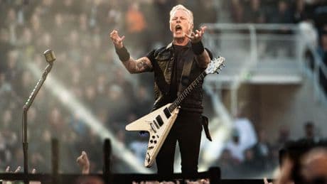 Metallica Fans Turn Multiple Classic Albums Into Bestsellers Again