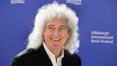 Brian May shares unique insight into how his father supported Queen on their first European tour