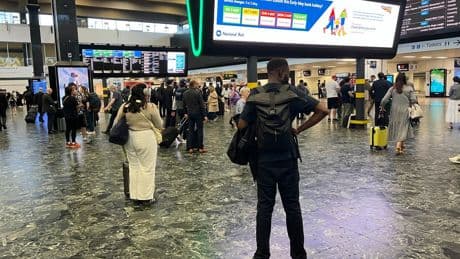 Bank Holiday airport delay warning marks start of chaotic summer for travel