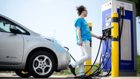 E-Autos: Rekordhoch bei Neuzulassungen