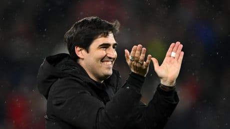 La decisión del Bournemouth sobre Iraola