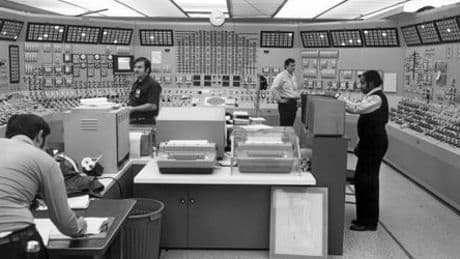 Atomkraft 1975: Atomkraftwerke sind sicher. Oder doch nicht?