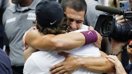 Ferrero desvela la táctica del camaleón que adoptó Alcaraz para ganar a Sinner la final del US Open