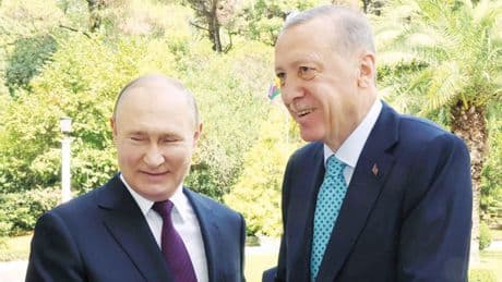 Putin’den Erdoğan’a Alaska brifingi