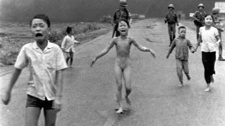 World Press Photo retira la autoría de 'El terror de la guerra', la imagen icónica de Vietnam, alertado de un fraude