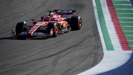 Dónde ver el GP de Emilia Romagna de Fórmula 1