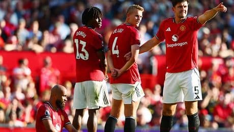 Man United star is labelled 'too heavy' by former coach, who claims his form is a 'concern' ahead of 'critical season'