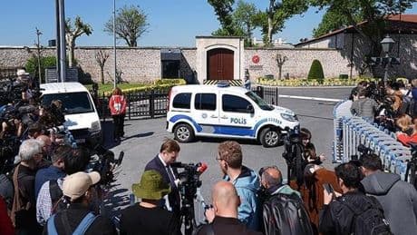 Rusya ve Ukrayna, barışın şartlarını İstanbul'da görüşecek