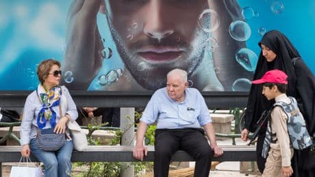 ‘A Slap in the Face’: Iranians Watched Trump’s Mideast Tour With Envy