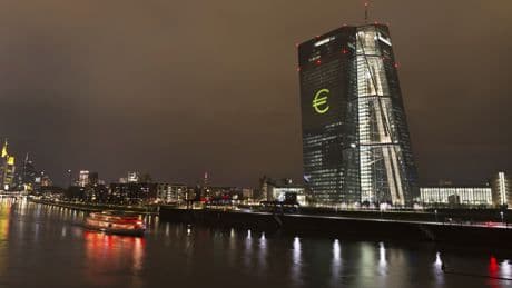 El PIB de la zona euro se frena al 0,1% en el segundo trimestre
