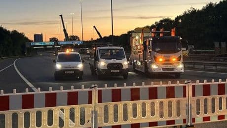 119 jobs lost as Uddingston traffic management firm goes into administration