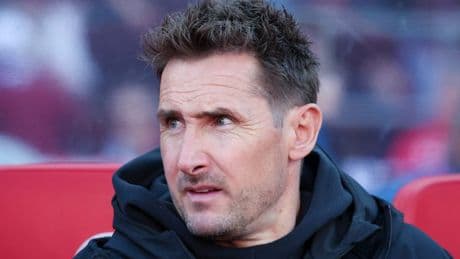 Nach Kukucka-Knatsch - Klose will Kwasniok anrufen