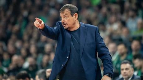 Ergin Ataman'dan Olympiakos'a sert tepki: 'Bir kez daha uyarmayacağım'