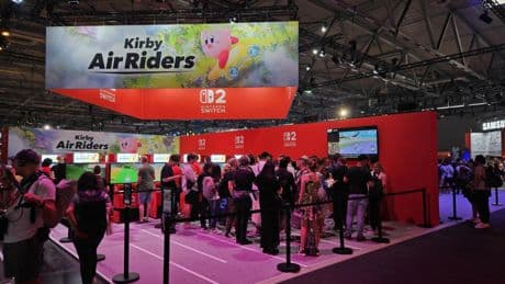 Gamescom 2025: Despidos y cierres, pero más juegos que nunca