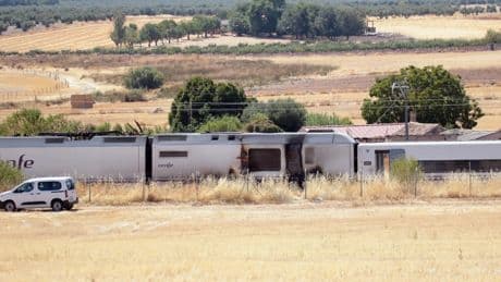 Andalucía exige soluciones al caos ferroviario repetido por la "dejadez" del Gobierno