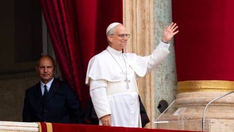 Pope Leo XIV makes passionate plea for 'no more war' in powerful message to world leaders