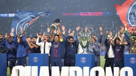 Ligue 1 : le PSG enchaîne un deuxième succès consécutif, le Parc des Princes rend hommage à Donnarumma