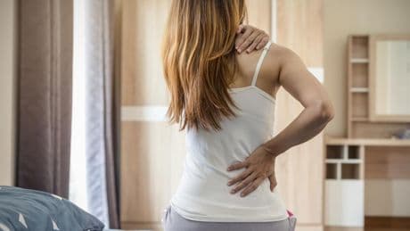 Las curvas de tu columna vertebral: un síntoma que provoca un dolor general