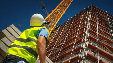 Nächste Insolvenz in der Bau-Branche: Forderung von 83 Millionen Euro war zu viel