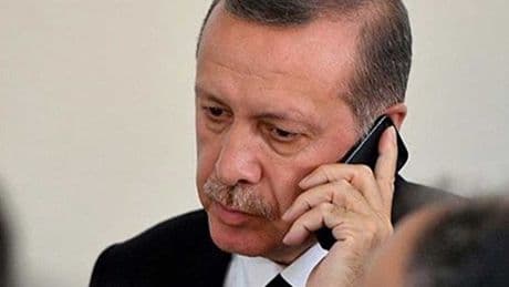 Erdoğan, Irak, Kuveyt ve Umman liderleriyle İsrail'in İran'a saldırılarını görüştü