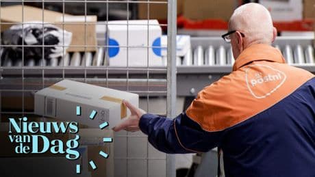 Impasse rond PostNL duurt voort: ‘Niet elke dag meer post bezorgen’