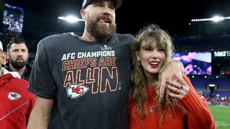 Taylor Swift ready for ‘completely different’ NFL season with Travis Kelce