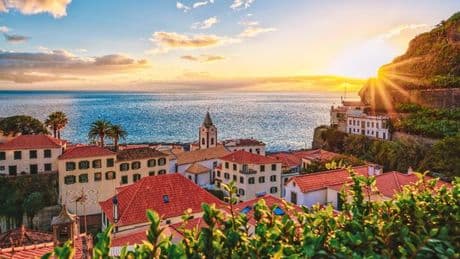 Pretty European island will be the perfect warm autumn escape