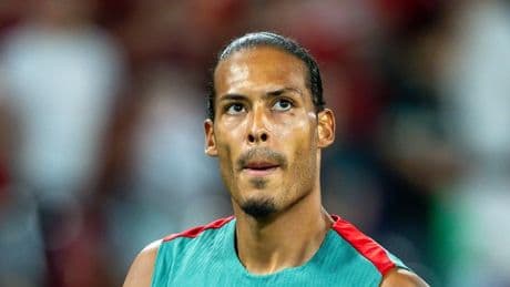 Virgil van Dijk's six-word message to Florian Wirtz that convinced star to join Liverpool