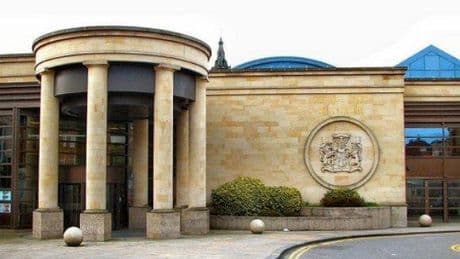 Man caught with £1m of cocaine stashed in van jailed