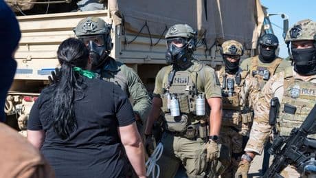 USA: US-Regierung will Polizisten Boni für Abschiebungen bezahlen