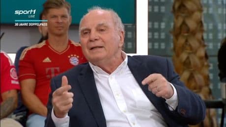 Der neue BILD-Fußball-Newsletter - Was der Hoeneß-Auftritt über das Eberl-Verhältnis verrät