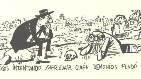 Biografías: Mingote, eterno