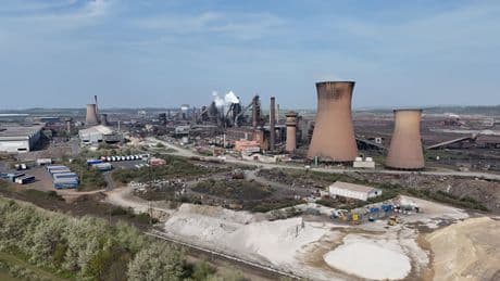 Work to get US steel tariffs removed to go on in coming ‘days, weeks and months’