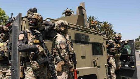 Wieder Migranten-Razzia in L.A. - „Es ist schierer Terror“