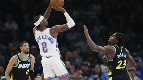 Las nóminas de Pacers y Thunder, una lección de gestión de finanzas