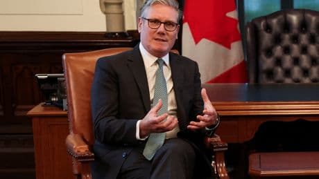 Starmer says France needs to co-operate more over migration