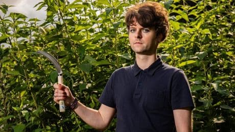 ‘I was gardening when armed police arrested me – they thought I was an extremist’