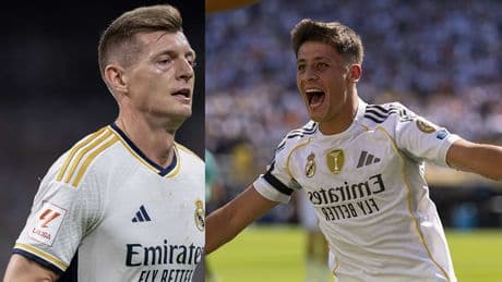 'Mekanın sahibi' Kroos'tan Arda Güler için orta saha yorumu! Herkes onun ne diyeceğini merak ediyordu...
