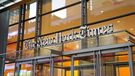 ‘Sweet Socialism’ is a dish best served cold at the NYT