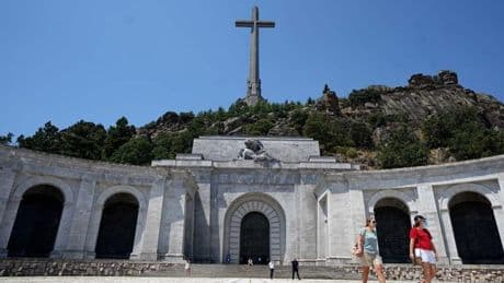 El Gobierno garantiza la viabilidad del Memorial de Cuelgamuros ante la lluvia de recursos de nostálgicos franquistas