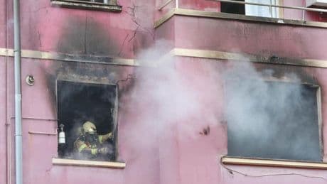 Euskadi registra 157 fallecidos por incendios en los últimos 25 años